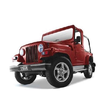 Mahindra Thar Car Colours | 8 Mahindra Thar Colors Available in India