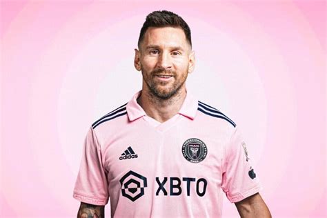 Lionel Messi Inter Miami transfer completed as MLS confirms deal; will be unveiled Sunday - The ...