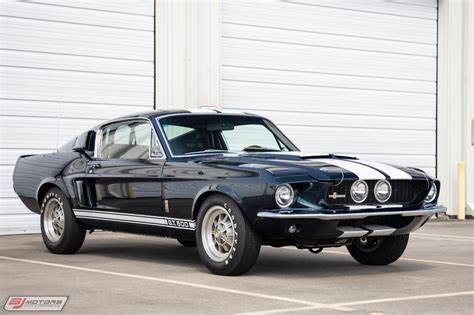 Ford Mustang Fastback 1967 Shelby Gt500 Photo | Cultural Diplomacy Auto