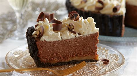 Chocolate-Mascarpone Tart Recipe | Wisconsin Cheese