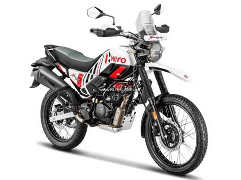 2023 Hero Xpulse 200 4V Launch Price Rs 1.43 Lakh - New Features, Colours