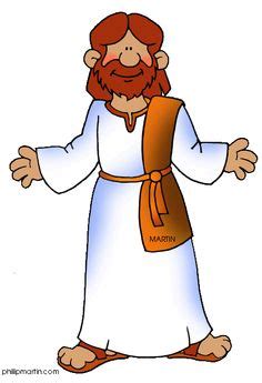 Bible Characters Clipart