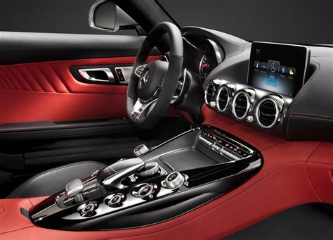 2024 Amg Gt Interior - Jean Robbie