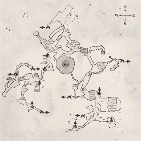 Map - Official The Forest Wiki