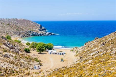 Best 15 Beaches in Patmos, Greece | Greeka