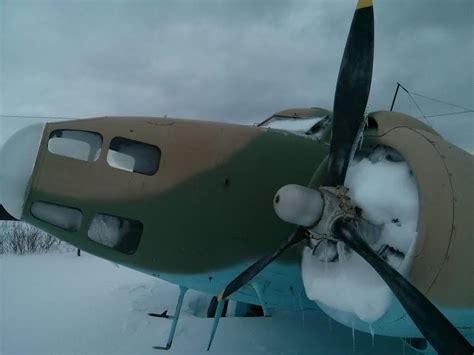 North Atlantic Aviation MuseumOur Hudson Bomber