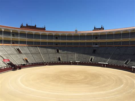 A Tour of the Plaza de Toros Las Ventas | Citylife Madrid