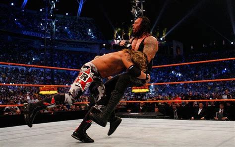 Top 5 WrestleMania matches of Edge