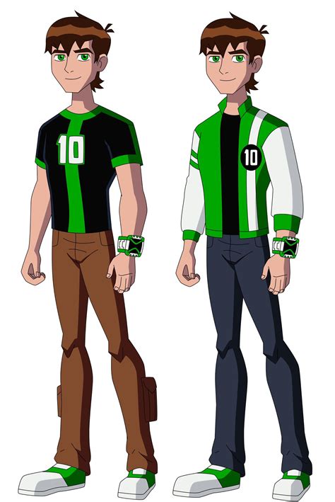 Ben 10: Omniverse redesigned in UAF art-style ft. Ben Tennyson | Art by: AngeloCN : r/Ben10