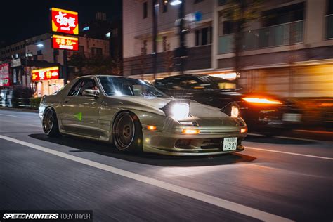 Clean & Mean: A Tastefully Modified FC3S Mazda RX-7 - Speedhunters