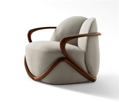 HUG ARMCHAIR - Armchairs from Giorgetti | Architonic