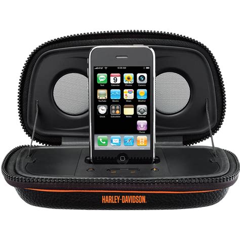 iHome HDP20 Portable Stereo Speaker System for iPhone or HDP29