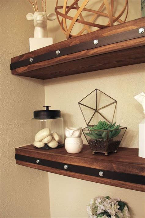 Decorating Shelves In Bathroom: 10 Stylish And Functional Ideas For Your Space