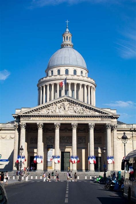 Visiting The Pantheon Paris: Everything You Need To Know