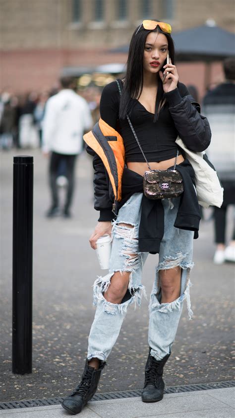 Street Style at London Fashion Week | [site:name] | Essence