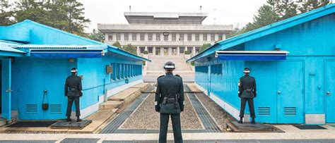 How to Visit Korea's JSA & The DMZ Tour (Guide & Tips)