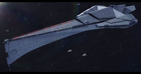 Super Star Destroyer Concept Art