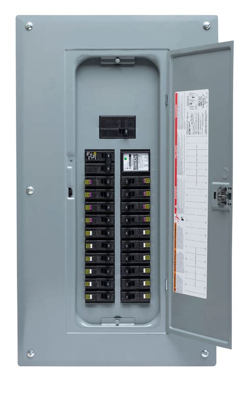 200 Amp Fuse Box - Wiring Diagram