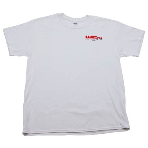 Men's T-Shirt- Back Logo