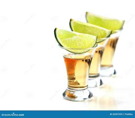 Tequila shots stock image. Image of liquid, background - 26397235