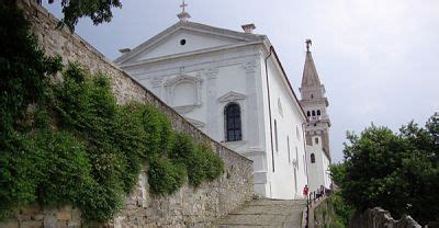 Piran Cathedral | Think Slovenia