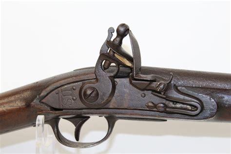 French Charleville Model 1777 Flintlock Musket C&R Antique 004 | Ancestry Guns