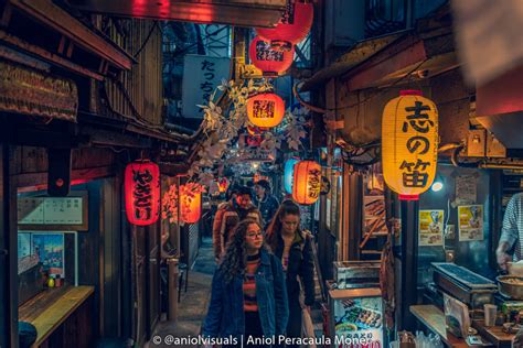 What are the best Tokyo night photography spots? - AniolVisuals