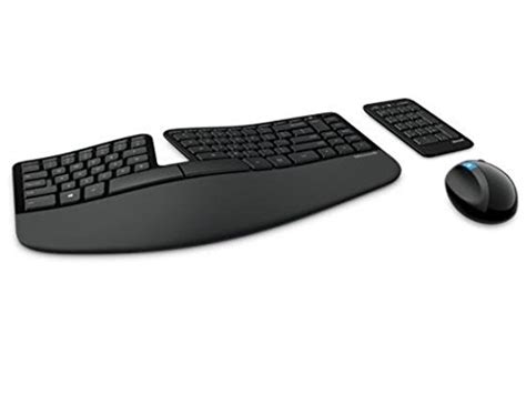 Best ergonomic keyboard and mouse - Quentsons