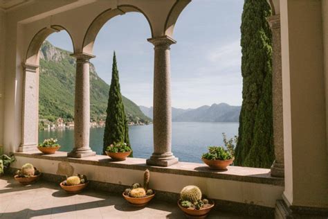 Best places to visit in Lake Como : villas and sights