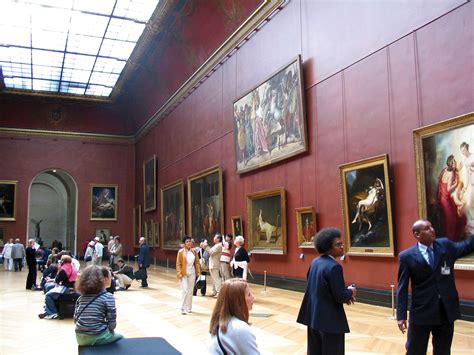 Louvre | History, Collections, & Facts | Britannica