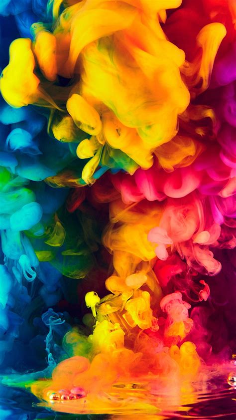 Colorful Smoke Wallpapers - Top Free Colorful Smoke Backgrounds - WallpaperAccess