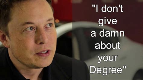 Elon Musk's Academic Journey to Entrepreneurial Success