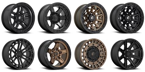 Top Off-Road Wheel Companies in 2021 (Beadlock & Hybrid Wheels)