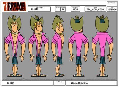 Geoff - Total Drama Action Photo (15456847) - Fanpop