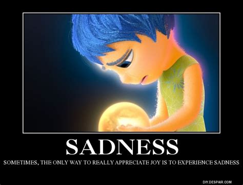 Funny Sadness Quotes From Inside Out - ShortQuotes.cc