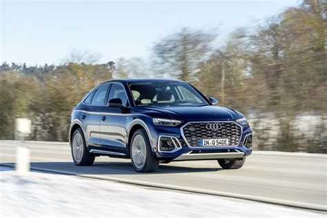 New plug in hybrid Audi Q5 Sportback unveiled - Geeky Gadgets