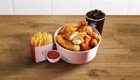 Kfc Buckets Menu Uk | Kentucky fried chicken menu, Chicken menu, Kfc bucket