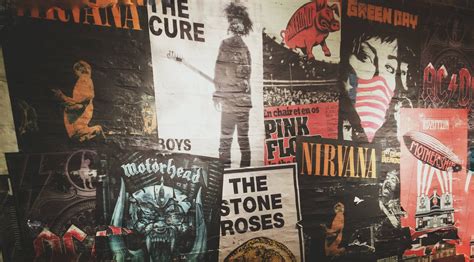 Rock Bands 4k Wallpapers - Wallpaper Cave