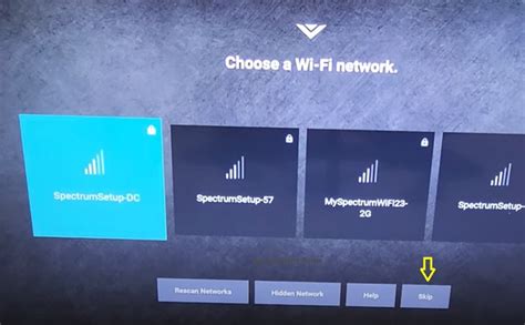 How to Set Up Vizio SmartCast TV Without Wi-Fi (2023 Guide) - TechProfet