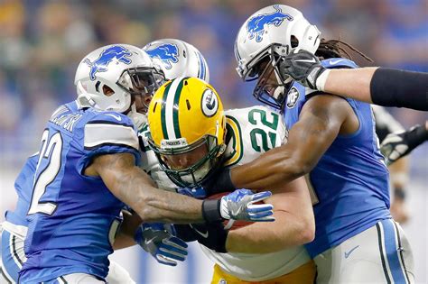 Detroit Lions: Defense, special teams 2017 fantasy football value