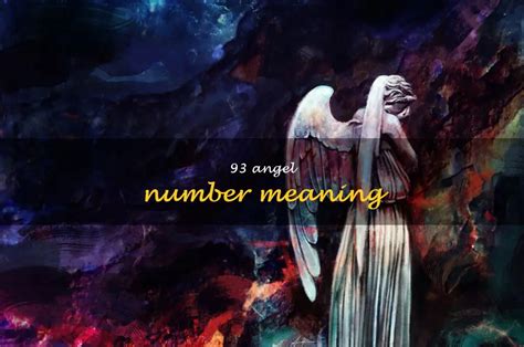 Uncovering The Hidden Meaning Behind The 93 Angel Number | ShunSpirit