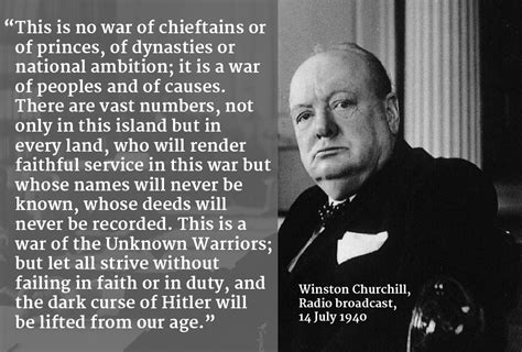 Winston Churchill Quotes On War. QuotesGram