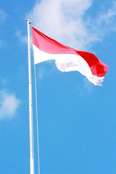 Bendera Merah Putih (GAMBAR, ARTI, SEJARAH, MAKNA, UKURAN)