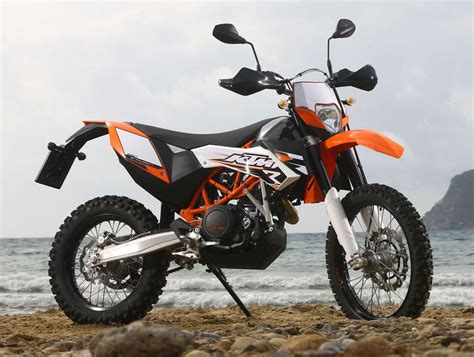 KTM KTM 600 Enduro Sport - Moto.ZombDrive.COM