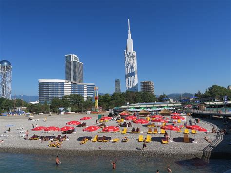 Batumi beach – C Batumi