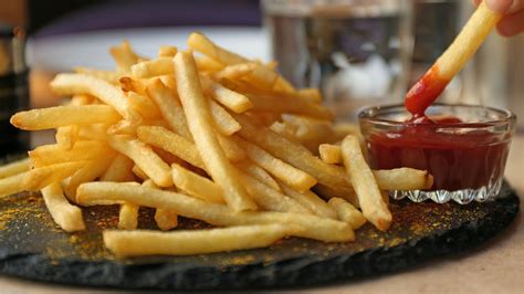 Why, Exactly, Do People Dip Fries In Ketchup?