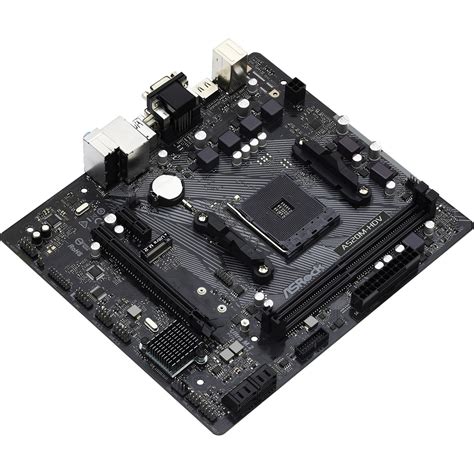 ASRock A520M-HDV AMD Socket AM4 Motherboard - | CCL Computers