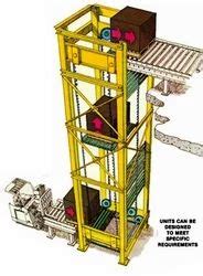 Continuous Vertical Conveyor - Continuous Vertical Conveyor Suppliers & Manufacturers in India