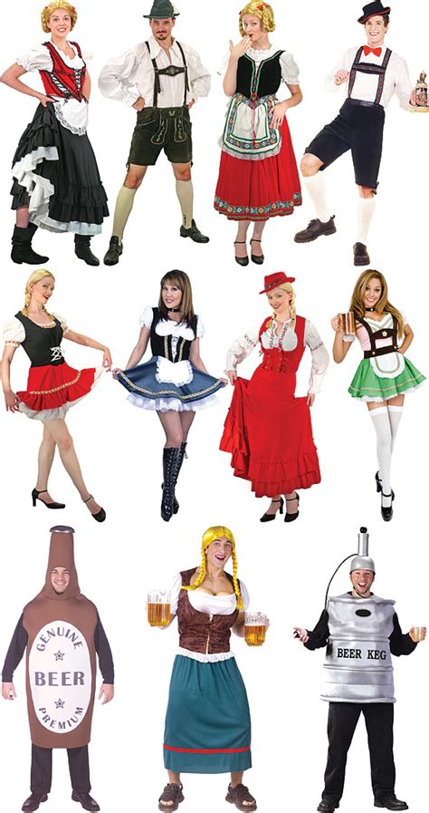 Oktoberfest Costume Ideas at Boston Costume