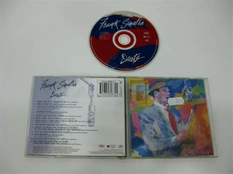 FRANK SINATRA CD Duets (Barbra Streisand-Aretha Franklin-Julio Iglesias-Bono EUR 16,95 - PicClick FR